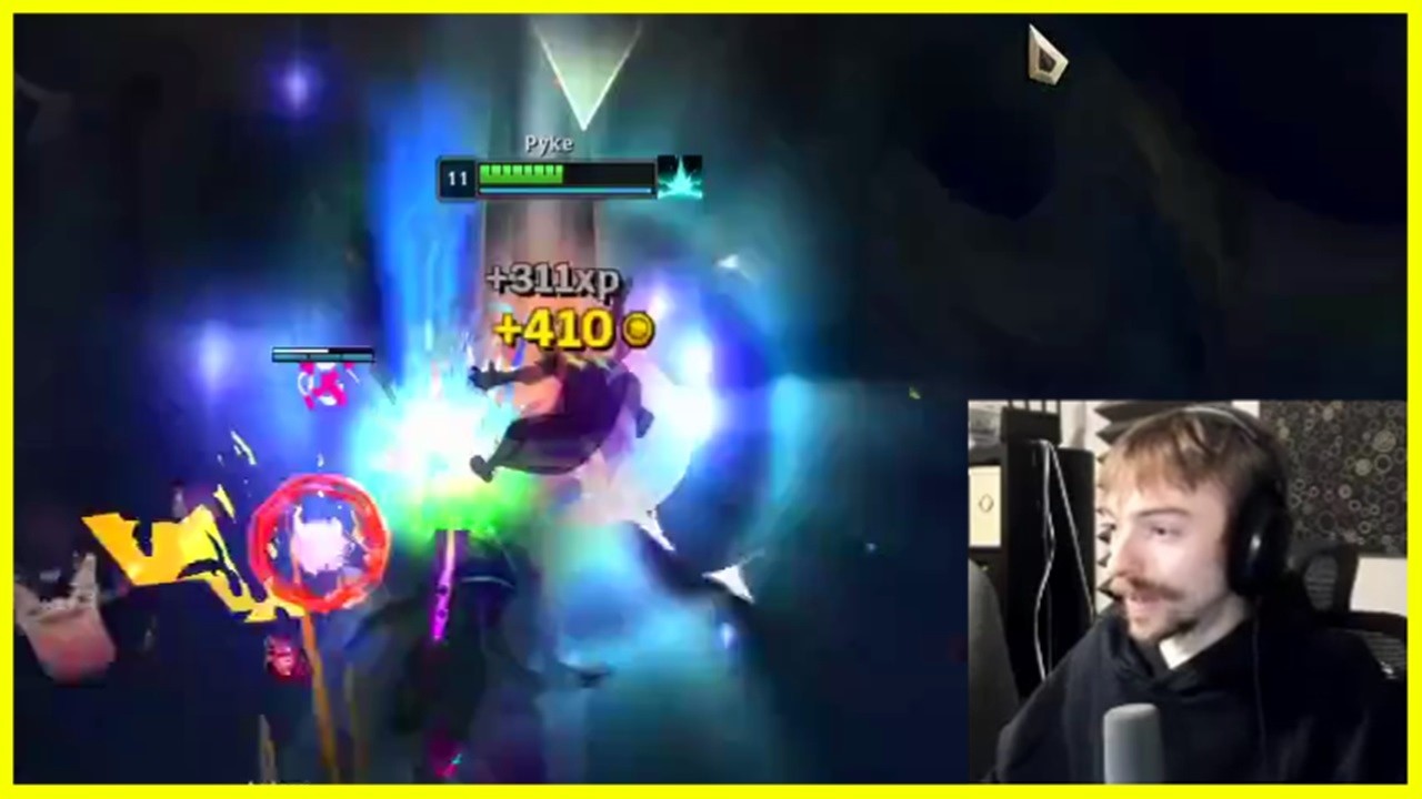 The Amount Of Pyke Feeders In Your Game Will Rise After This Video - Best of LoL Streams 2798