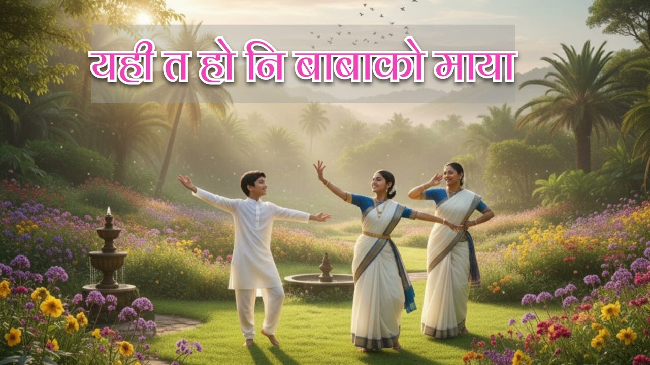 यही त हो नि बाबाको, जादुगरी माया | Yohi ta ho ni babako jadugari maya