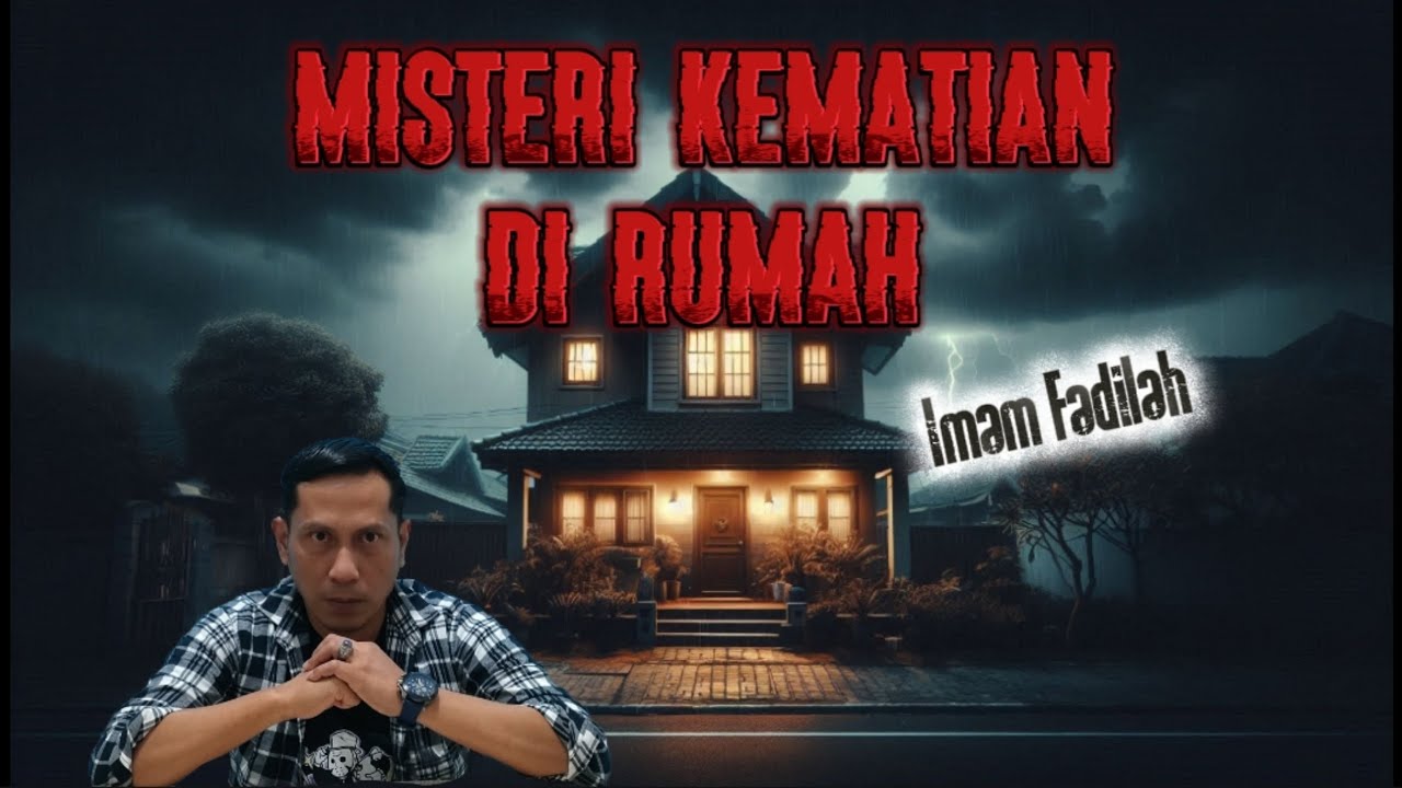 Misteri Kematian di Rumah Imam Fadilah