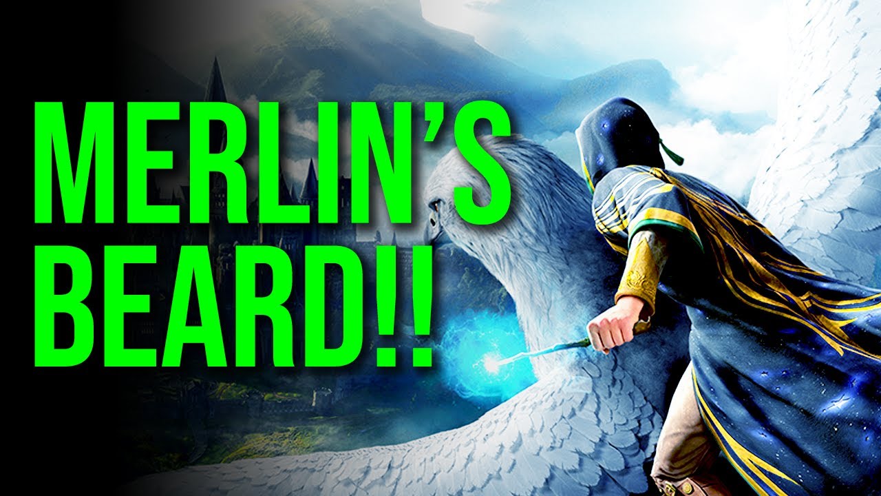 Hogwarts Legacy 2 is GAMEPLAY Ready!?