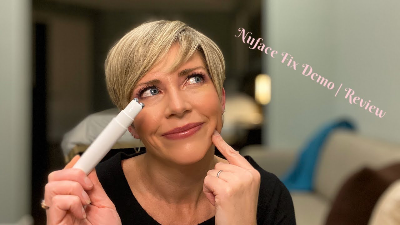 Nuface Fix Demo | Review