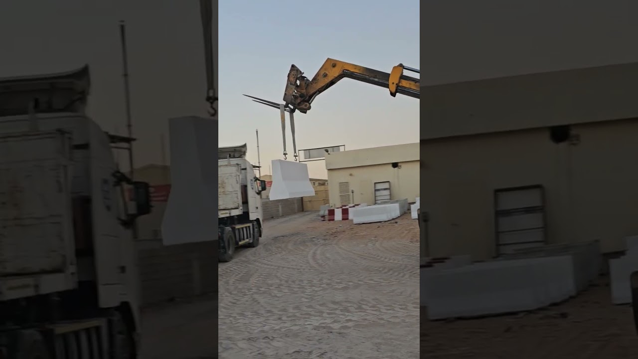 #barriers #barrier #road #concrete #precast #precastconcrete #jrc #manhole #manholecover