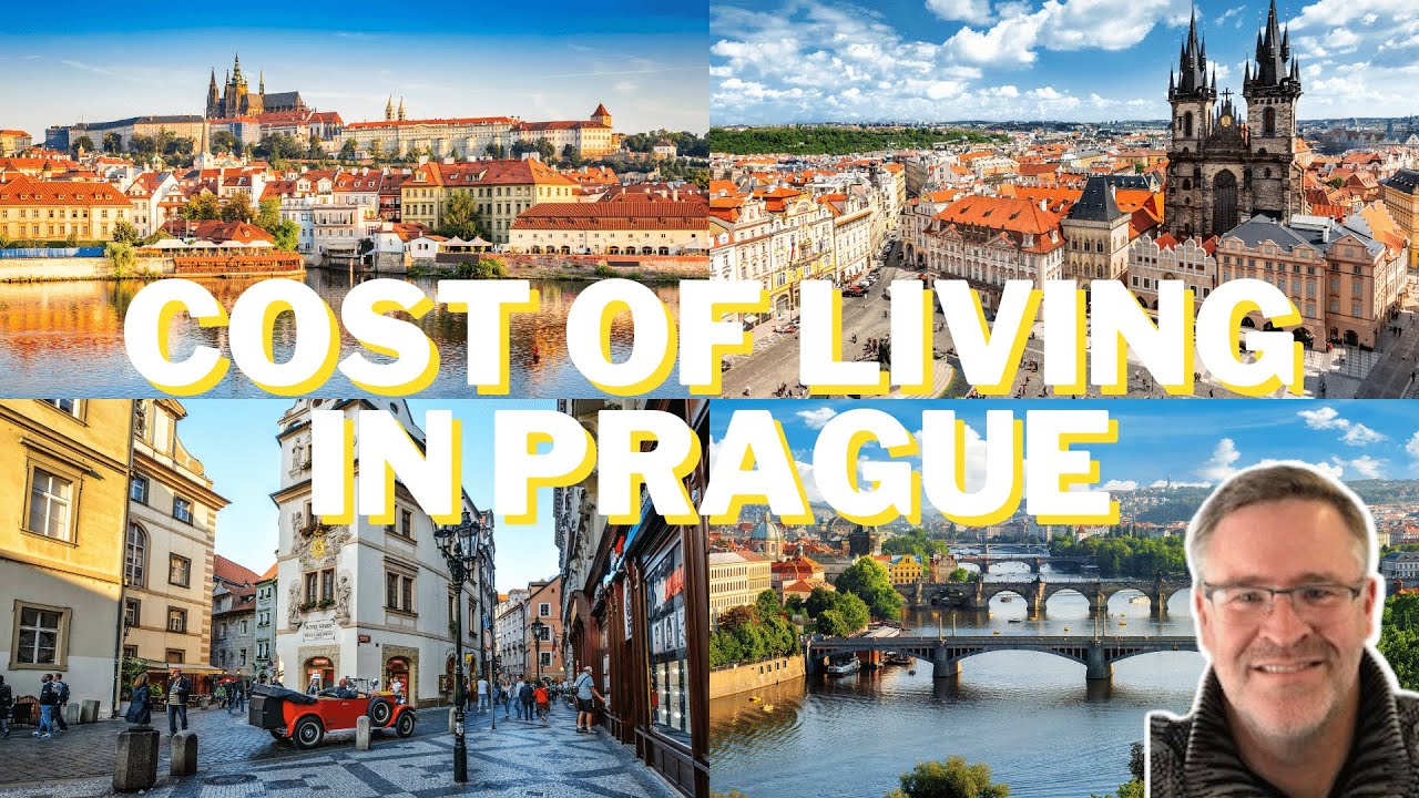 Cost of Living in Prague, Czech Republic