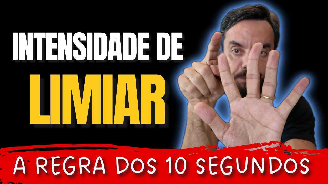 COMO CALCULAR A INTENSIDADE DOS TREINOS DE LIMIAR DE LACTATO