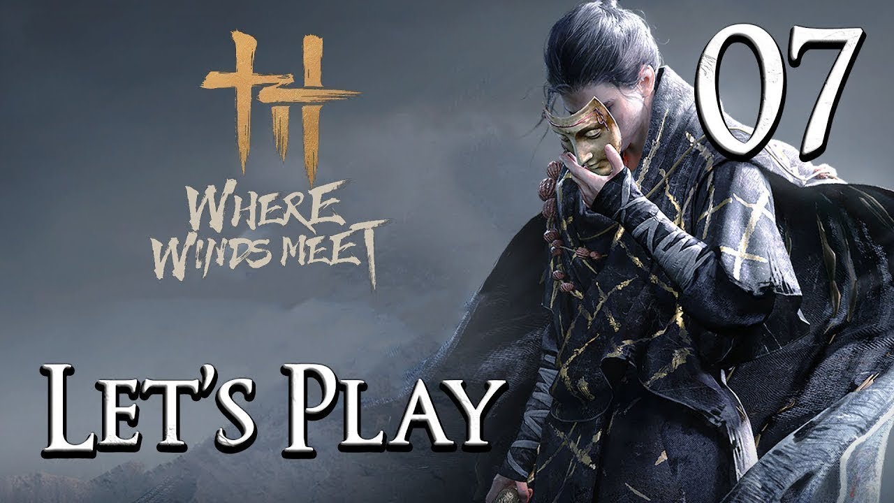 Where Winds Meet – Part 7 (No Commentary) | Can a Free Game Compete with AAA Titles?