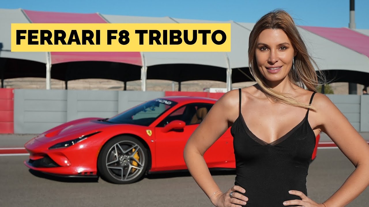 How the Ferrari F8 Tribute Really Feels to Drive