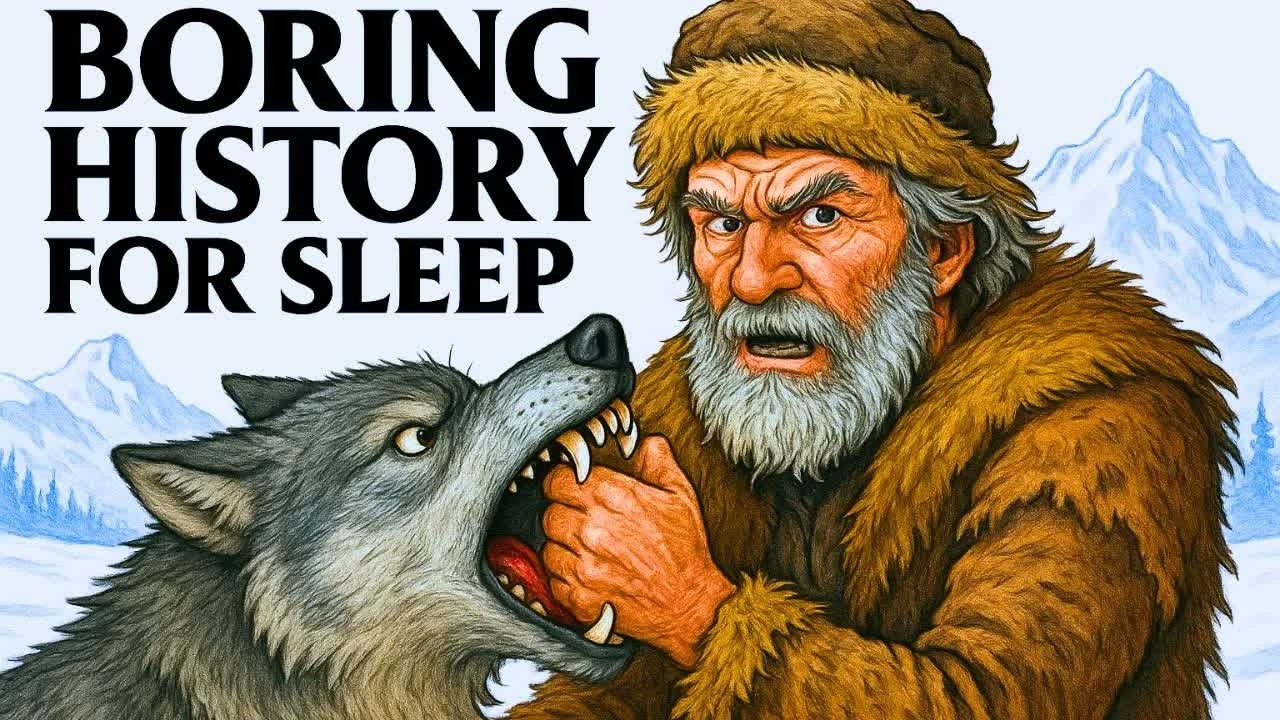 What Viking Sailors Understood About the Sea That We Forgot    Relaxing History for Sleep