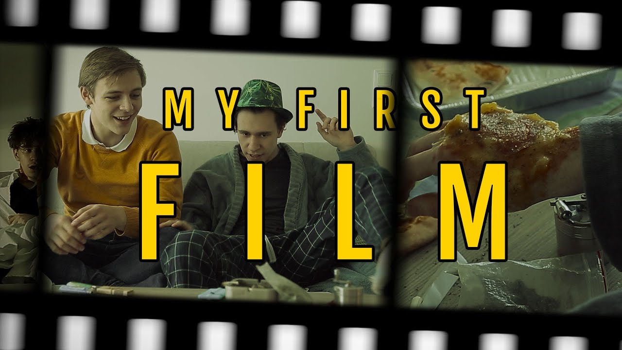 My First Horrorfilm - Jan Jester