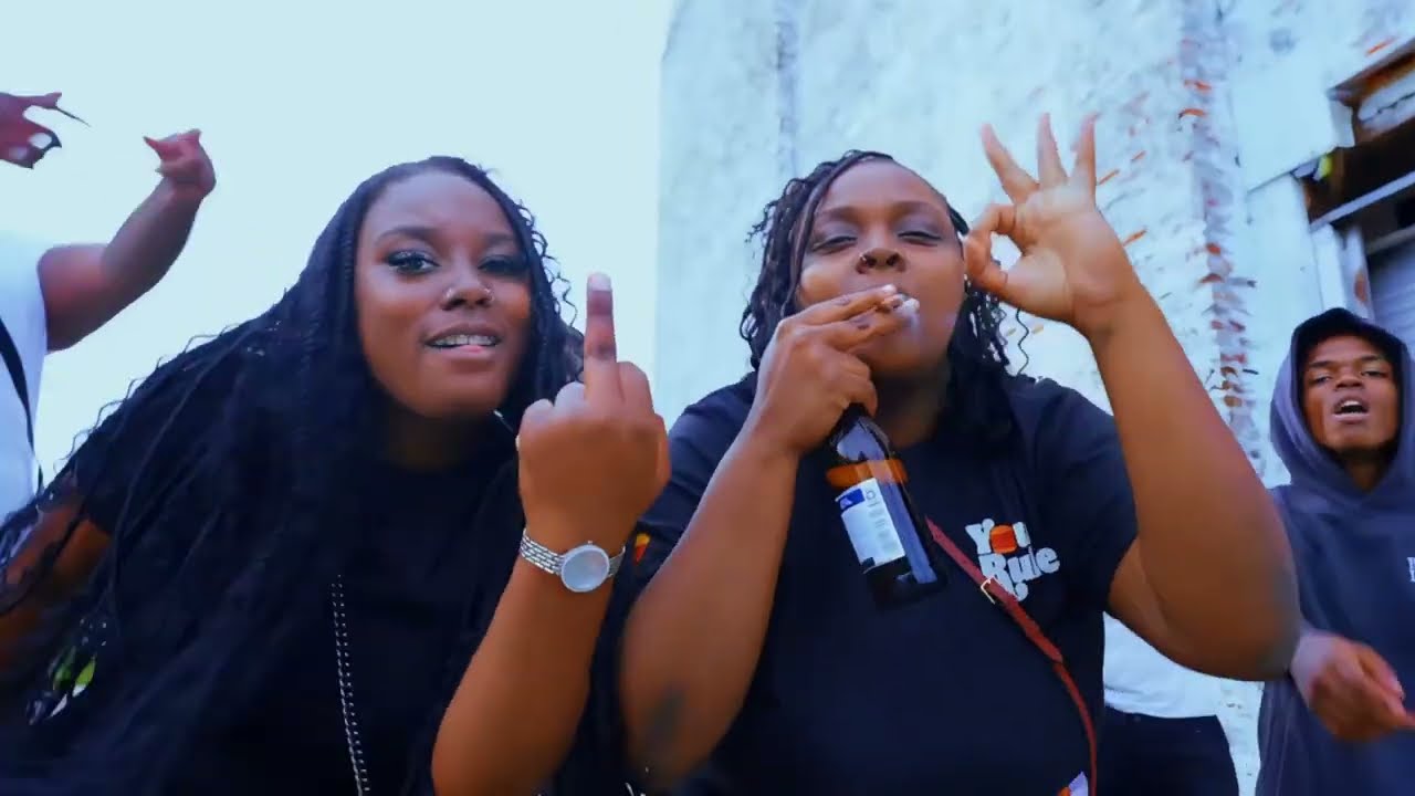 Vbm Mickie - Out My Top (Music Video) GogettaVisuals