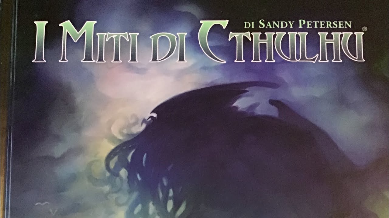 I Miti di Cthulhu