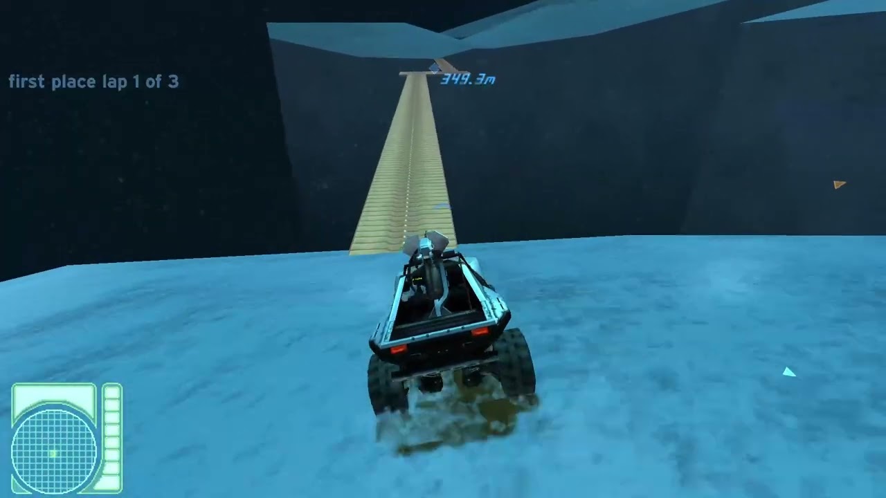 Coldsnap Race, Fixed after 20 years