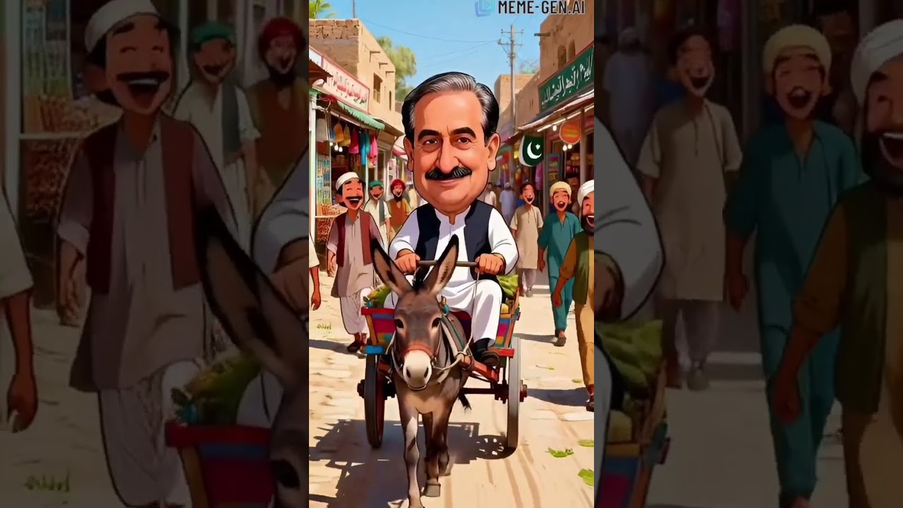 current situation of Pakistan 