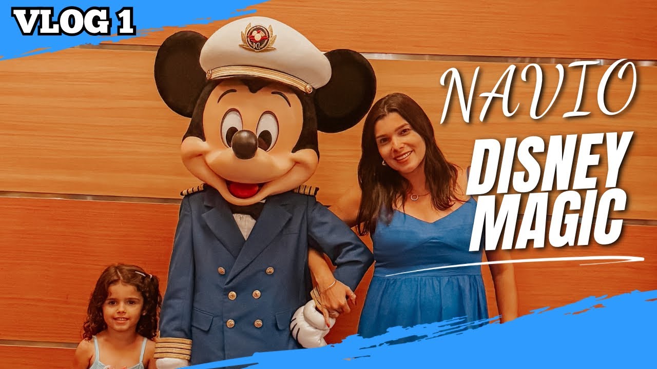1° DIA NO CRUZEIRO DISNEY MAGIC: QUANTO CUSTA?