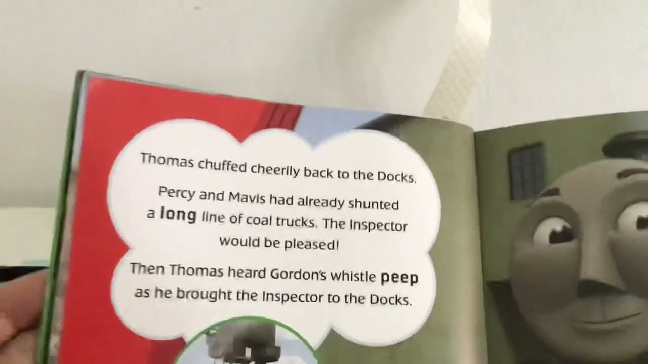 Busy engines by Thomas & friends