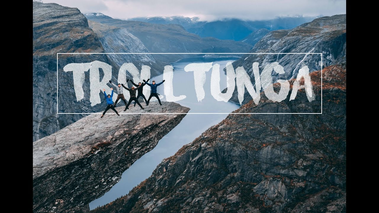 TROLLTUNGA ROAD TRIP | VLOG 01