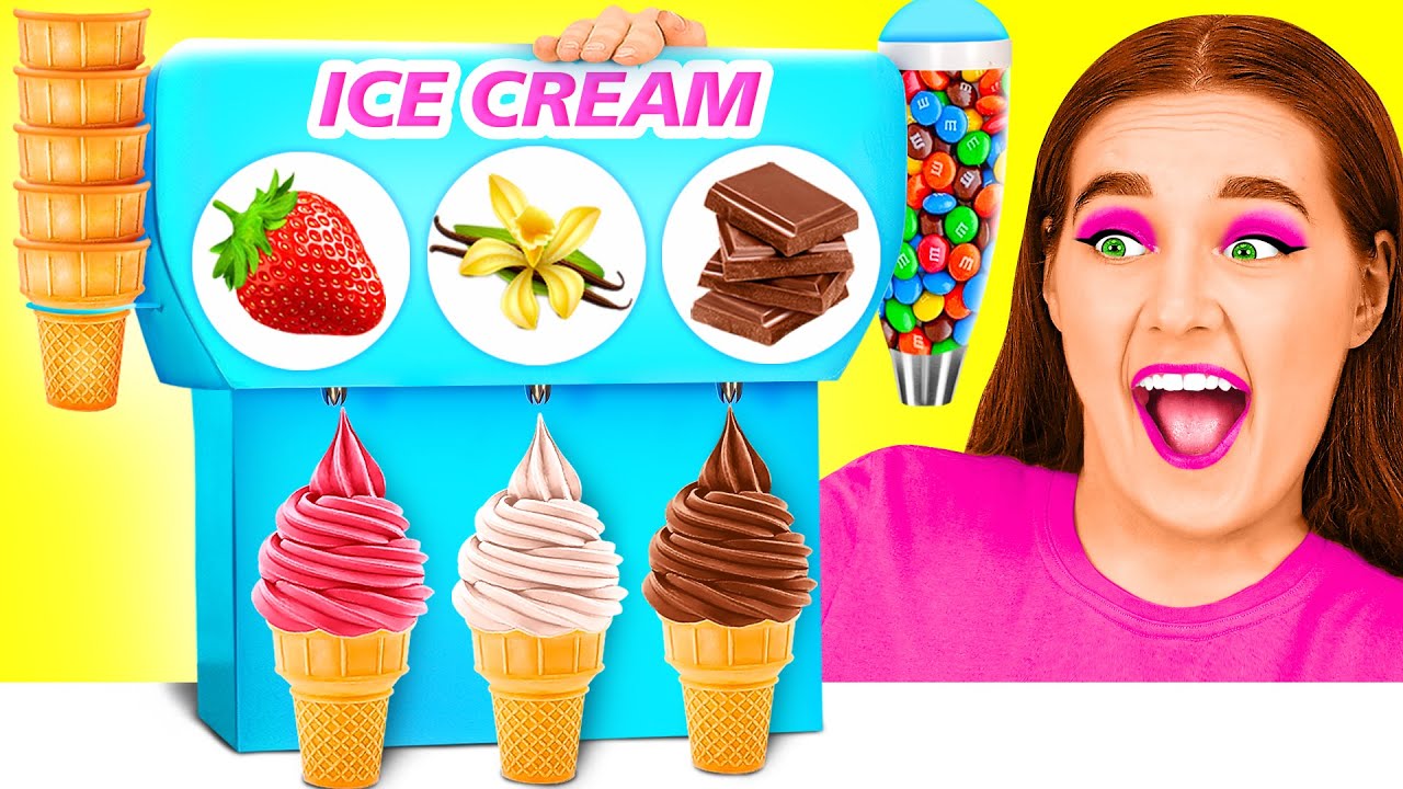 Tajemn&aacute; Zmrzlina V&yacute;zva Fun Fun Challenge