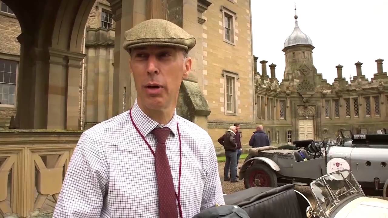 2016 Royal Automobile Club 1000 Mile Trial - TV Program