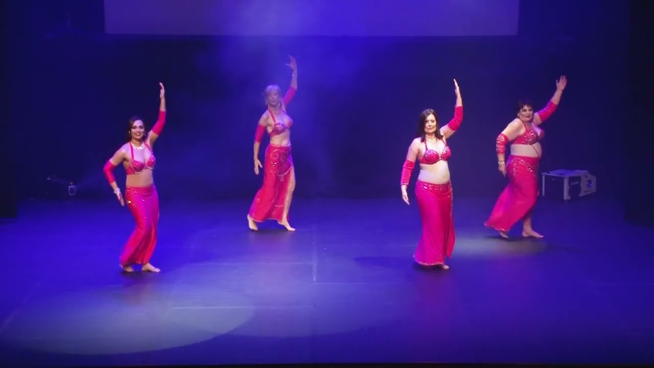 Mashi Hadi - Absolute Beginner 2019 - Pearls of the East Showcase