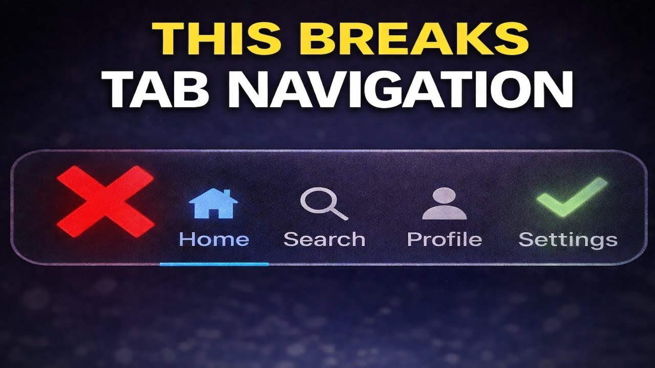 SwiftUI TabView Navigation Breaks in Production &mdash; A Real Fix
