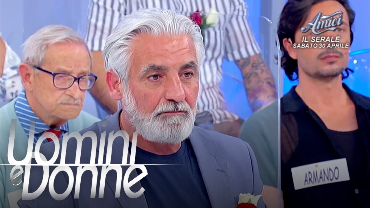 Uomini e Donne, Trono Over - Le lamentele di Catia nei confronti di Biagio