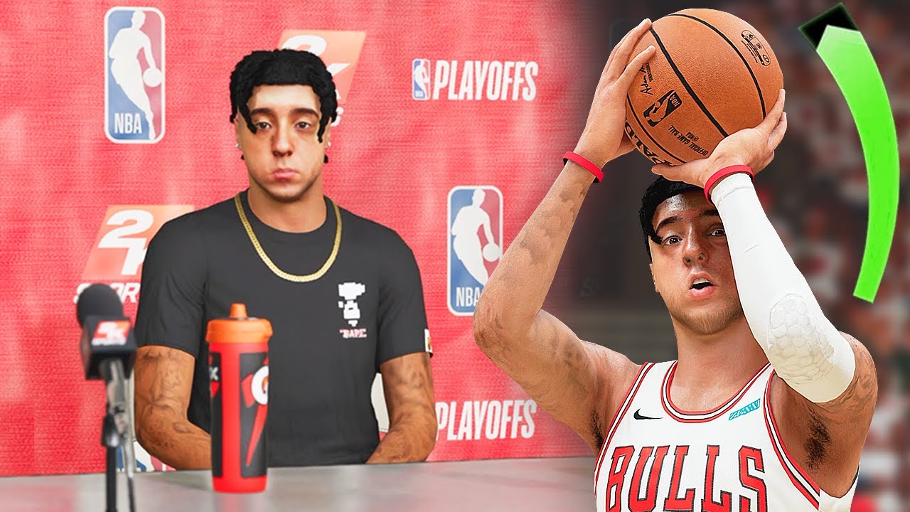 NBA 2K21 PS5 My Career - Game of The Year Ep.17