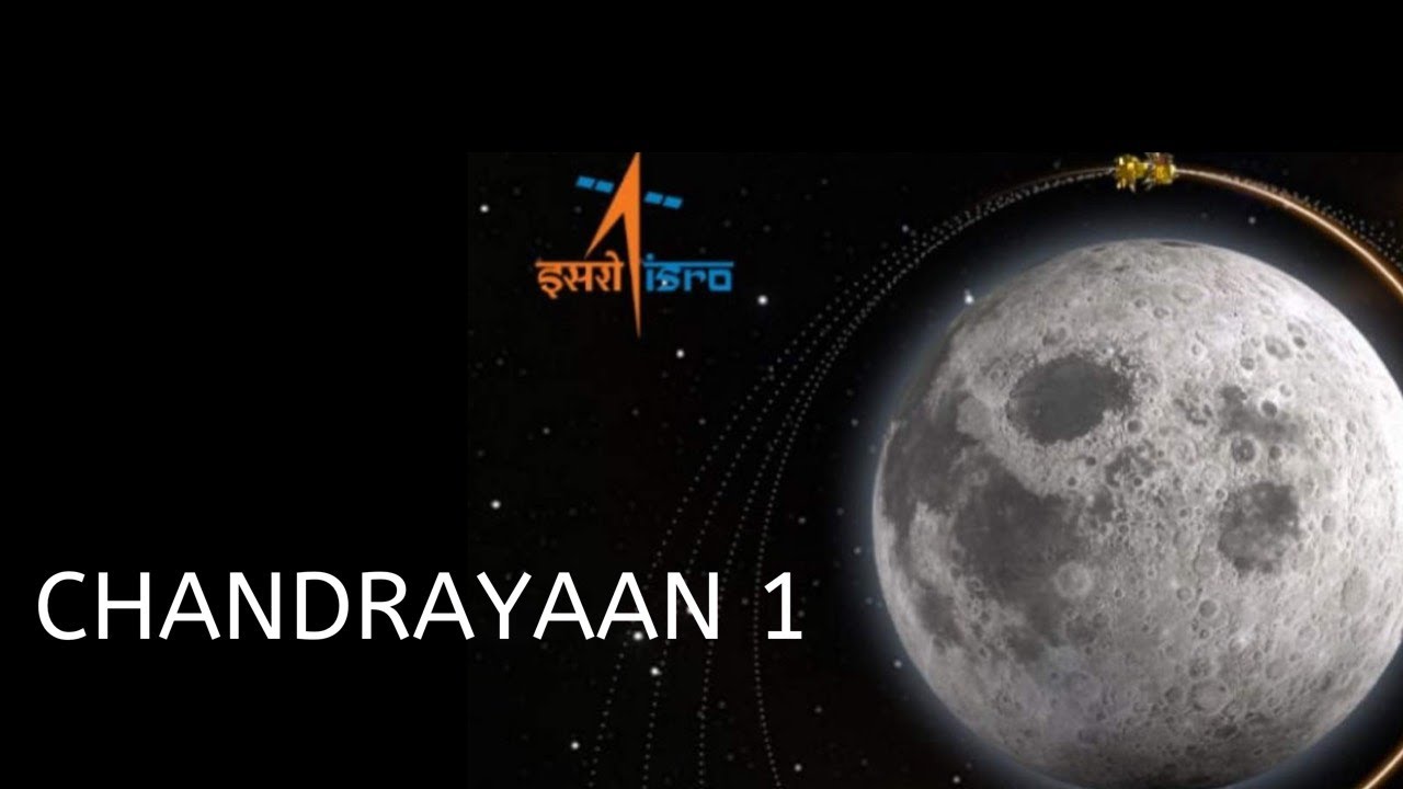 CHANDRAYAAN 1