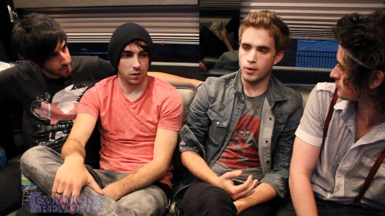 All Time Low vs The Summer Set: Artist On Artist
