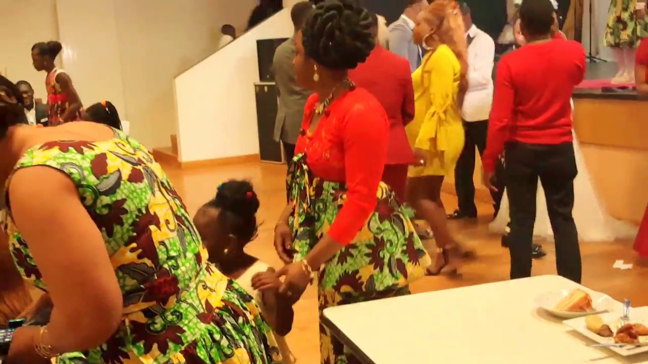Mariage de ma Nelly et pa pitshou à Rennes 3