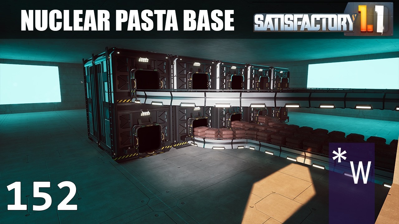 Pasta Foundation  - SATISFACTORY 05.152