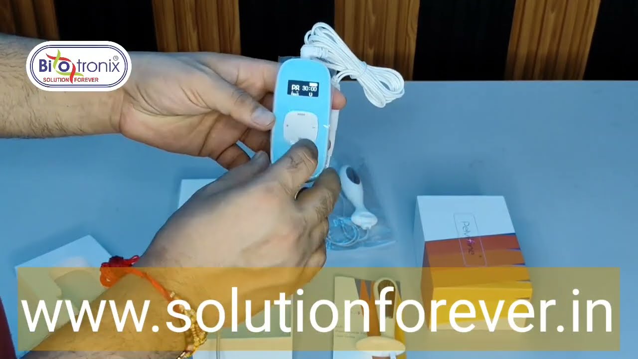 Digital Pelvic Muscle Activation Device for Stronger Core & Control