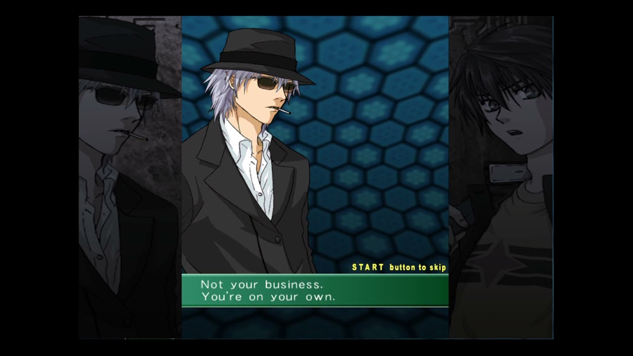 Castle of Shikigami 2 (PS2) - Easy Mode 2-Player 1cc Hyuga & Kohtaro