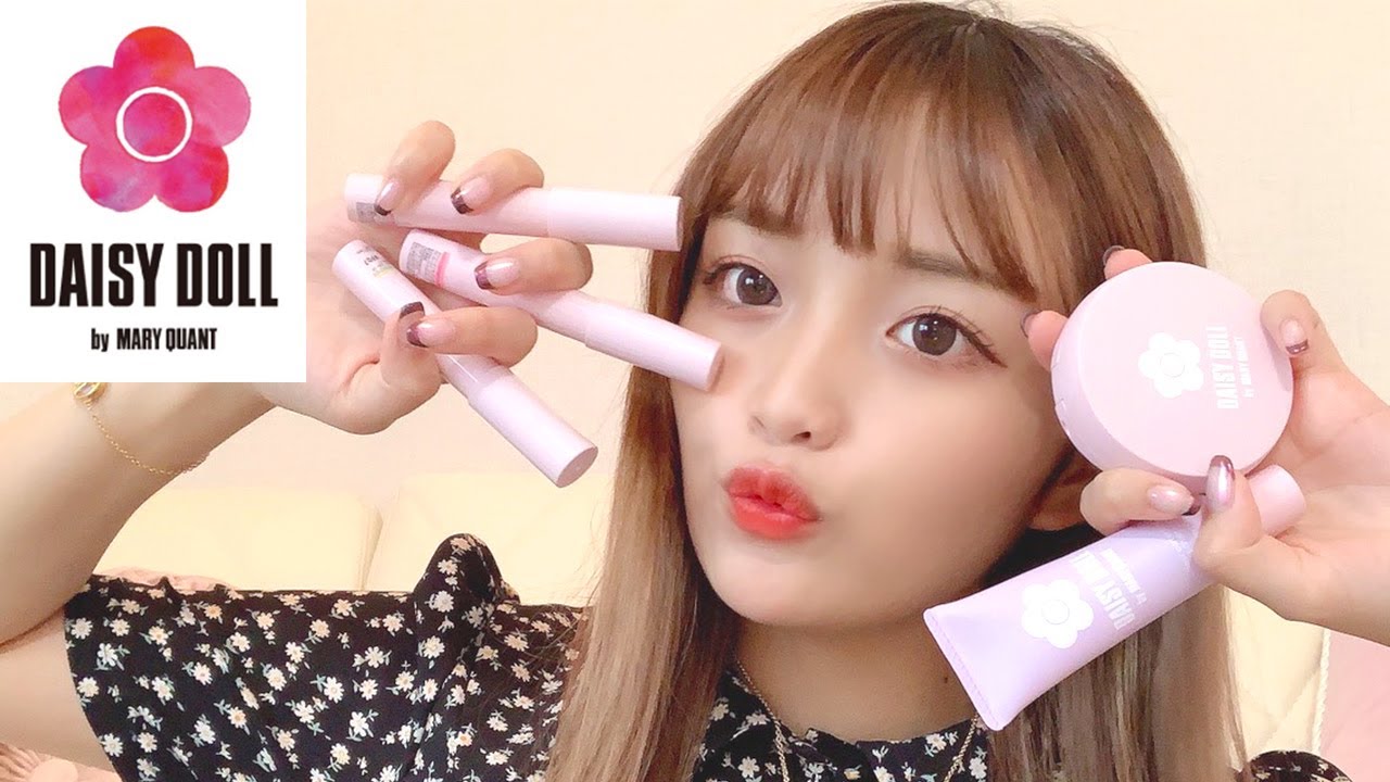 【夏メイク】話題の最新コスメを率直にレビューしてみた！💄🤍