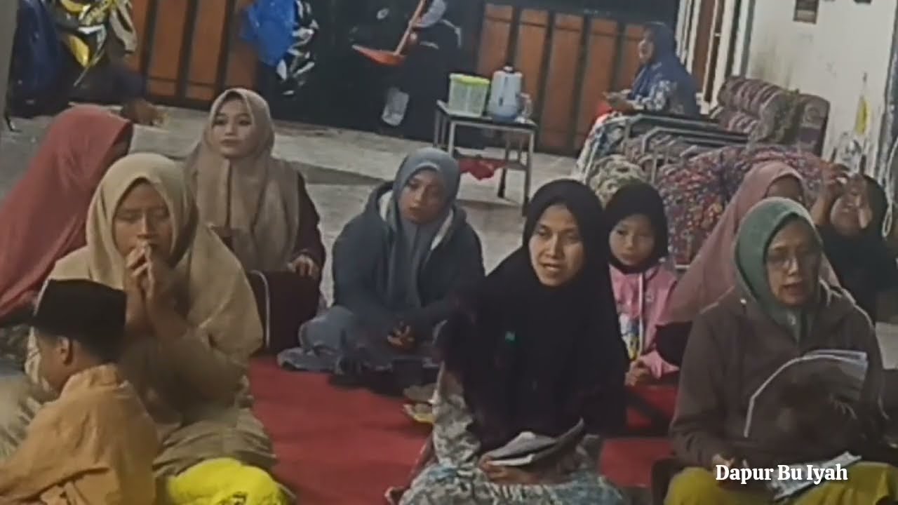 YA LAQOLBIN SURURUHU QOT TAWALA BERSAMA MJLS THORRIQUS SA'ADAH KARANGPLOSO MALANG 