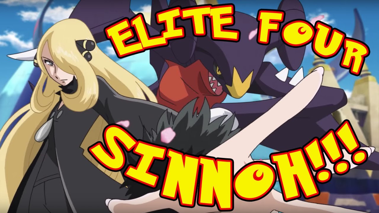37 DETONADO: APRENDA COMO DERROTAR A ELITE FOUR DE SINNOH RAPIDAMENTE NO POKEMON REVOLUTION ONLINE!!