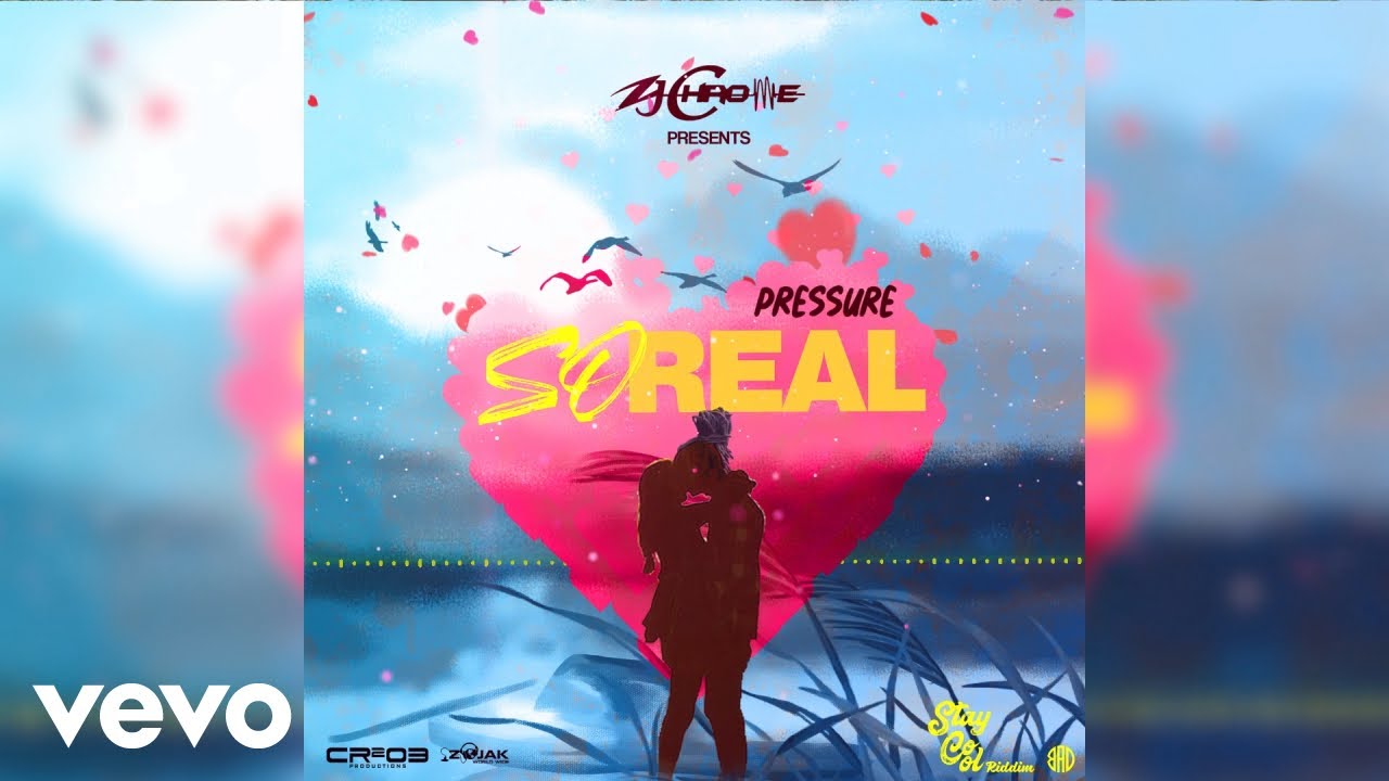 Pressure Buss Pipe - Pressure - So Real (Official Audio)