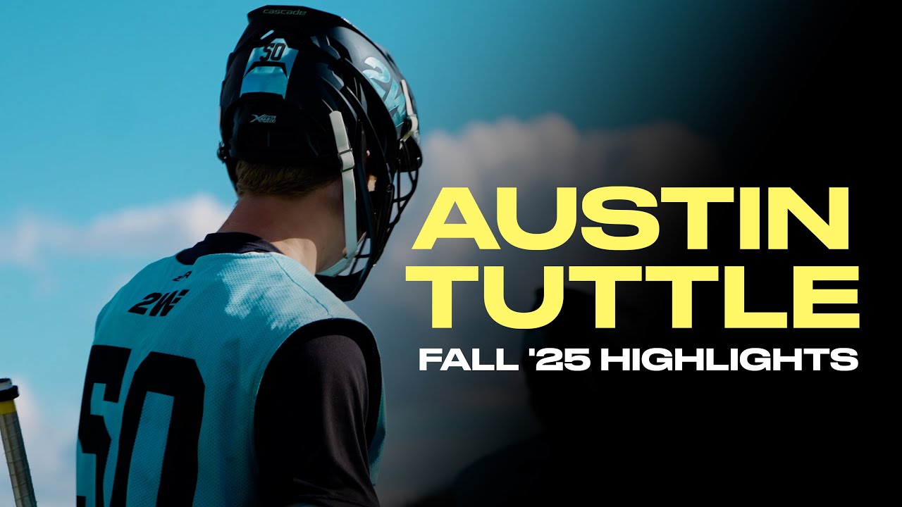 Austin Tuttle | Class of 2028 | Fall '25 Highlights