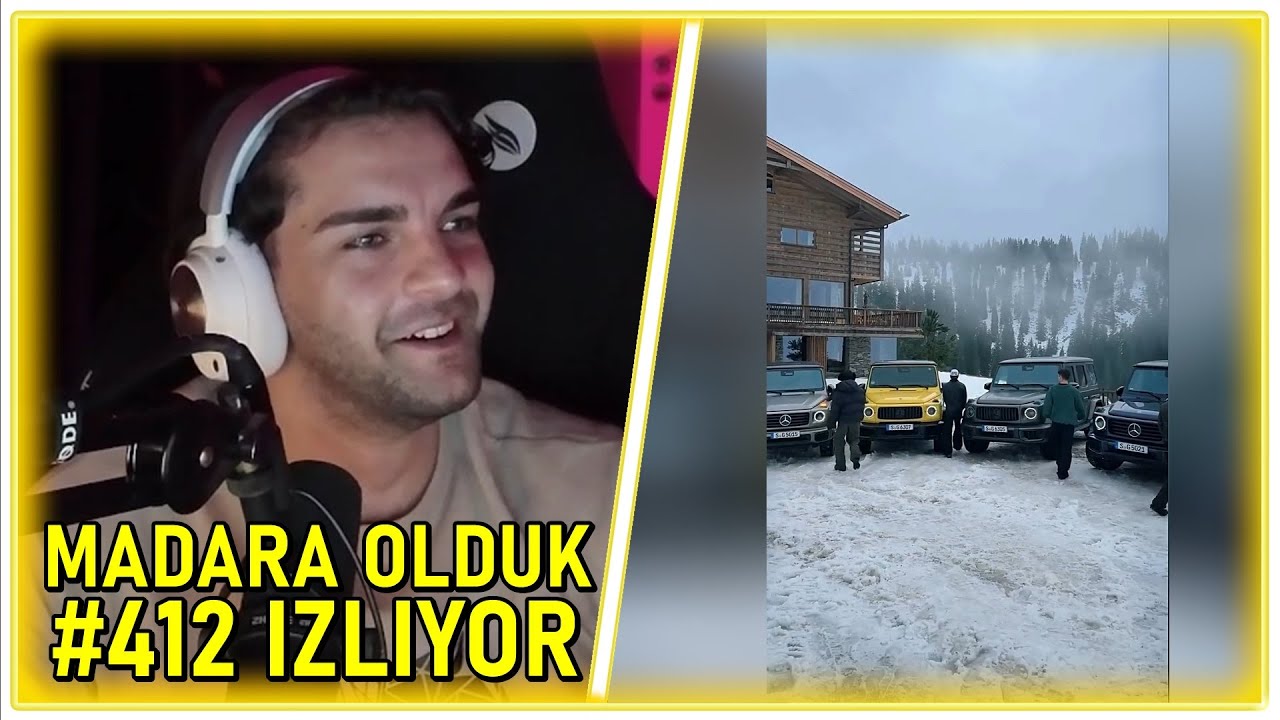 Ebonivon | Madara Olduk #412 İzliyor
