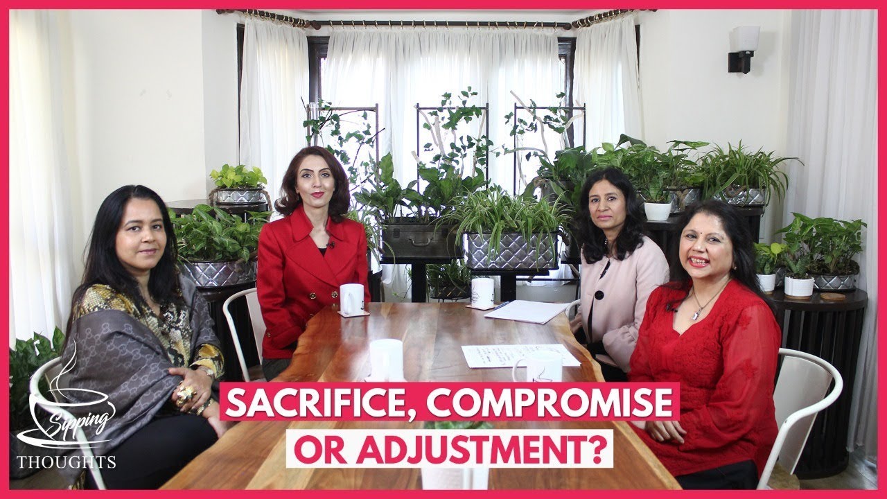 What is Sacrifice? What is Compromise? | Relationship Tips