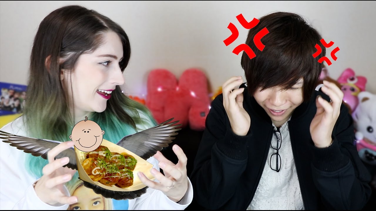 Interviewing Japanese YouTubers: Takeyaki-sho Eats Babies?
