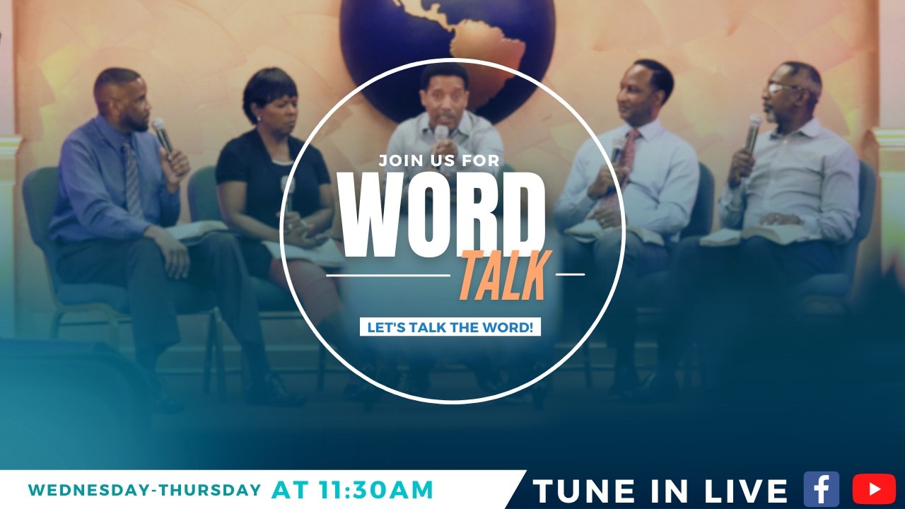 WORD TALK | Thursday | March 5, 2026
