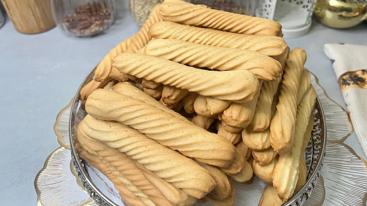 بشكوتو تونسي على طريقتي 🇹🇳🇹🇳bachkoutou tunisien 