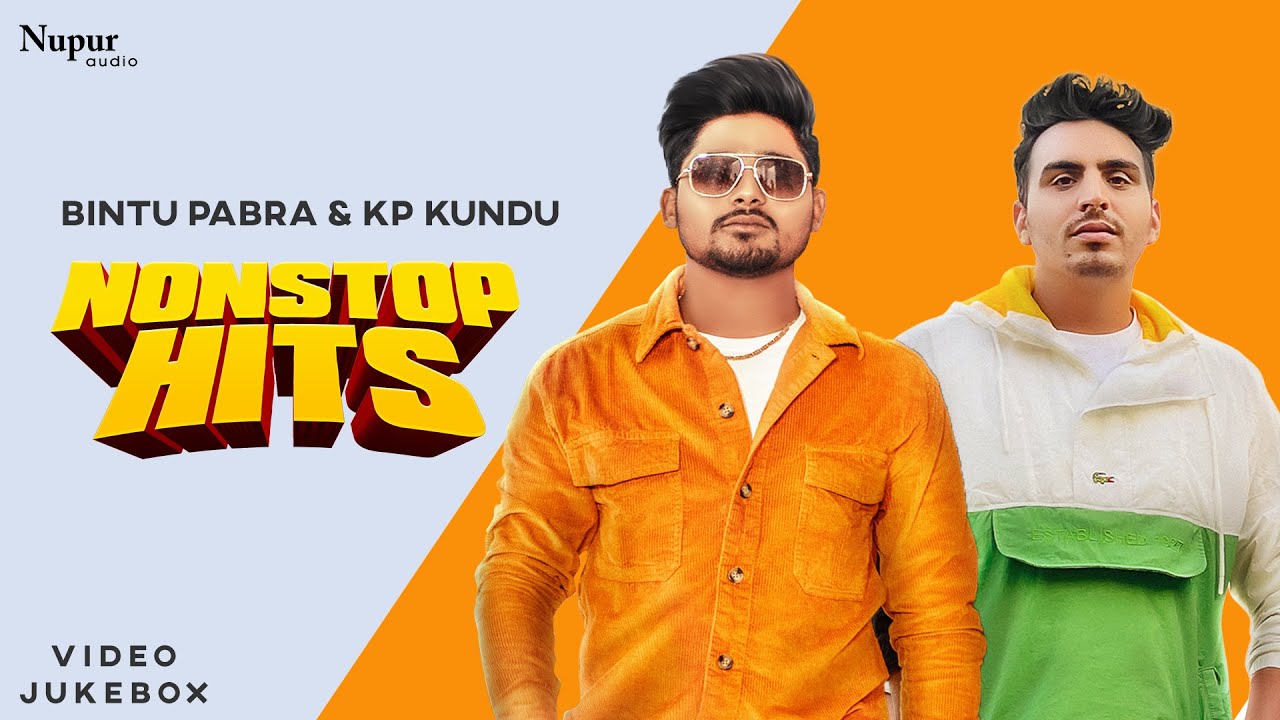 Bintu Pabra & KP Kundu Nonstop Hits - New Haryanvi Songs Haryanvi 2022 | Best Haryanvi Song -Jukebox