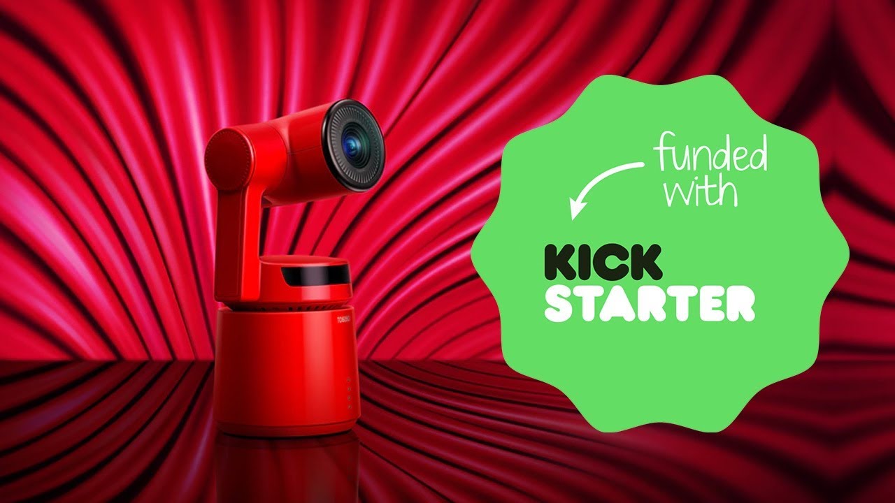 Top 10 Tech coolest Kickstarter projects