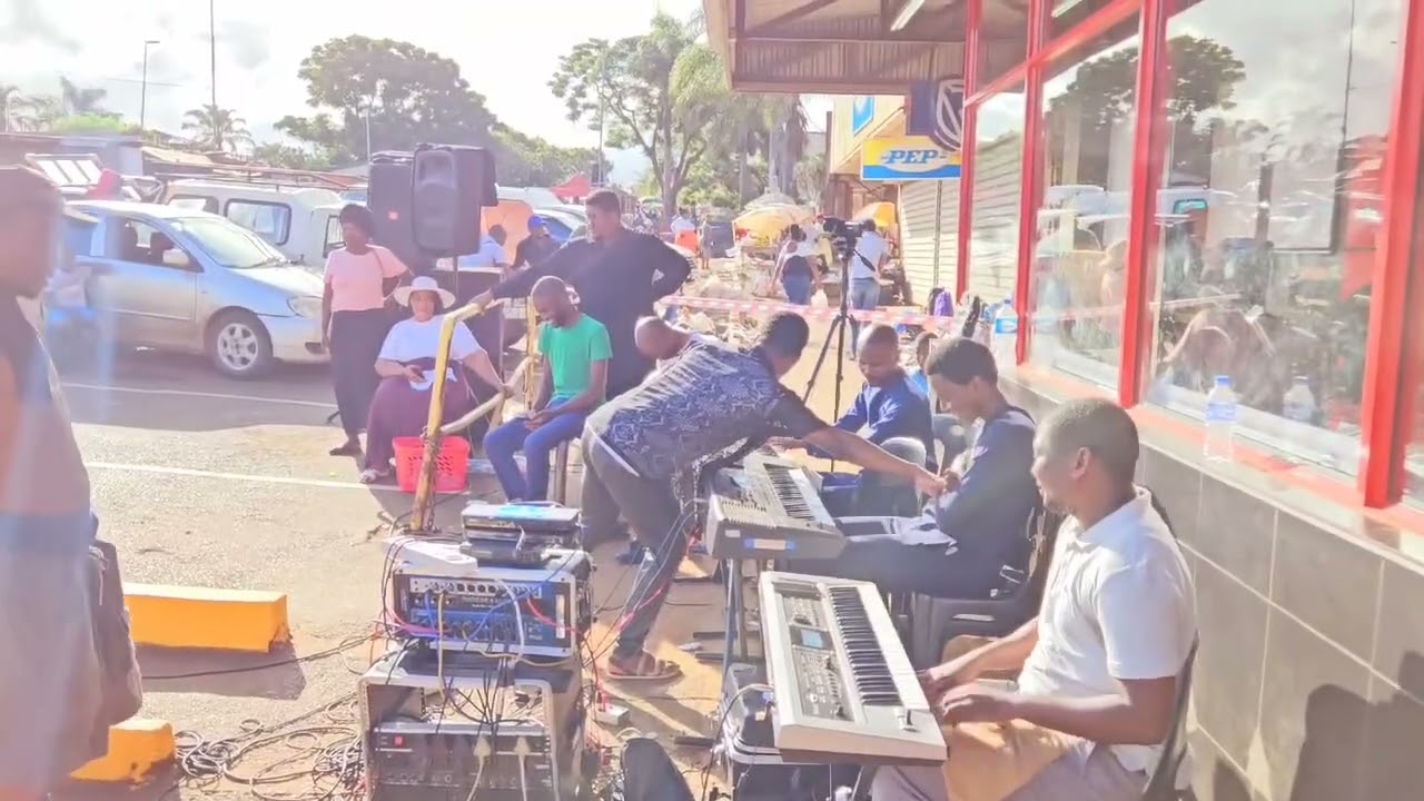 Itende - Thomoyi Freestyle