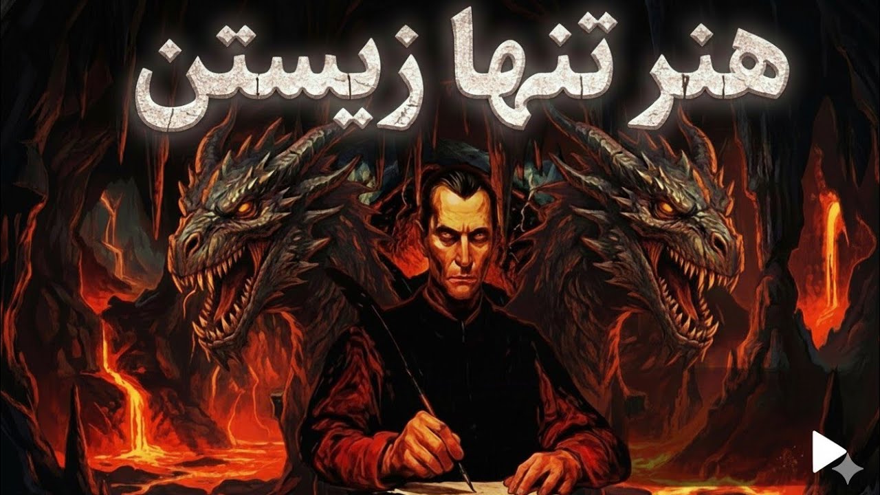 اینو بدونی به دردسر میافتی! 🧐 : هشدار ماکیاولی 🤫