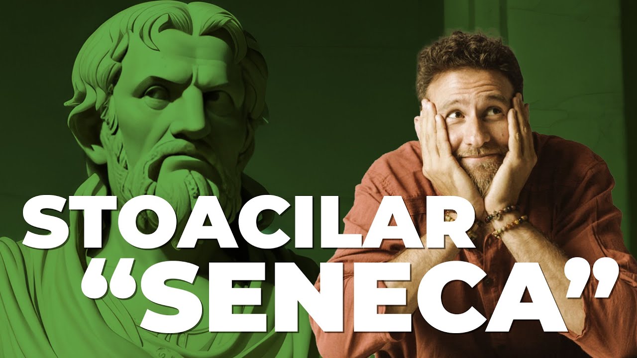 Seneca: Bilgelik ve İç Huzurun Anahtarı - Hayatınızı Değiştirecek Felsefe