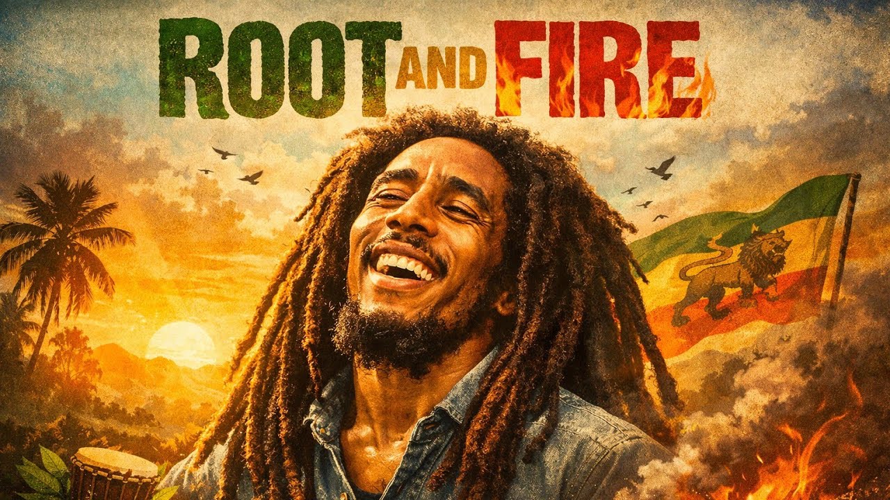 Bob Marley - Root And Fire