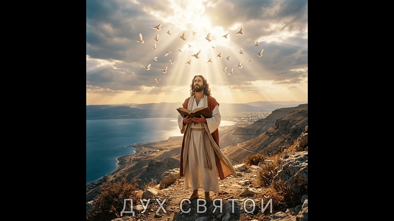 (ДУХ СВЯТОЙ) — ЦЫГАНСКАЯ ПЕСНЯ РУСЛАН ХЭТАК 