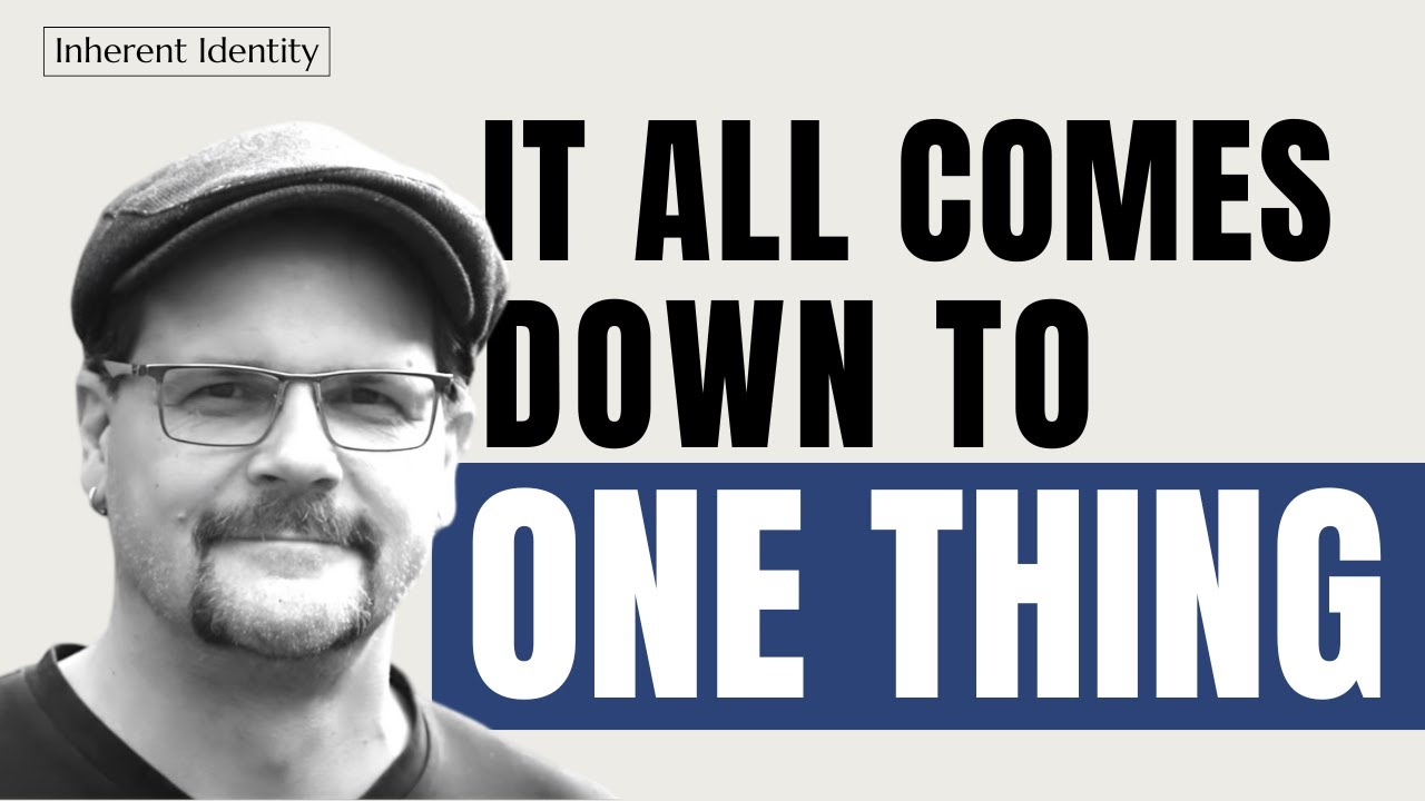 How to heal the #1 lie keeping you stuck | Bradley Jersak