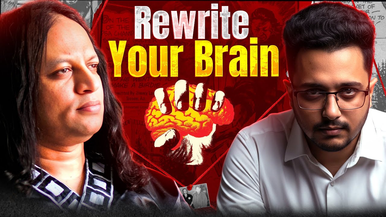 Rewrite Your Brain With Super-Human | True Power of HUMAN BRAIN | Nasir Tamzid Official